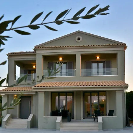 Verde, Kobitsi Corfu
