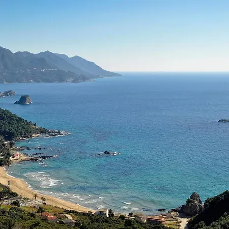 Βίλα Verde, Kobitsi Corfu Κομπίτσι