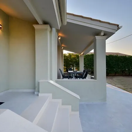 Verde, Kobitsi Corfu Villa Kompítsion