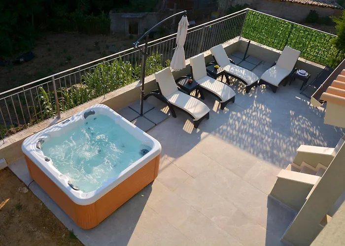 Verde, Kobitsi Corfu Villa *