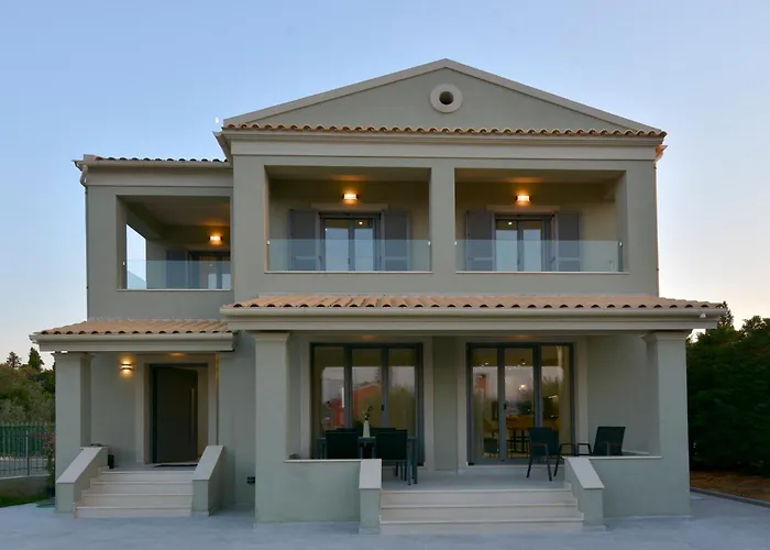 Villa Verde, Kobitsi Corfu Kompítsion