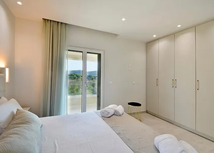 Verde, Kobitsi Corfu Villa *