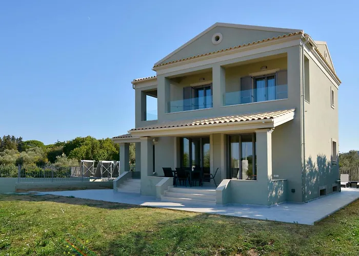 Verde, Kobitsi Corfu Kompítsion