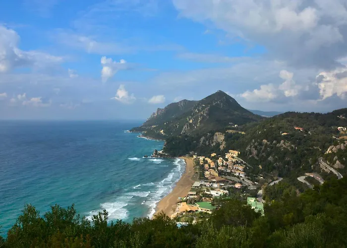 Villa Verde, Kobitsi Corfu