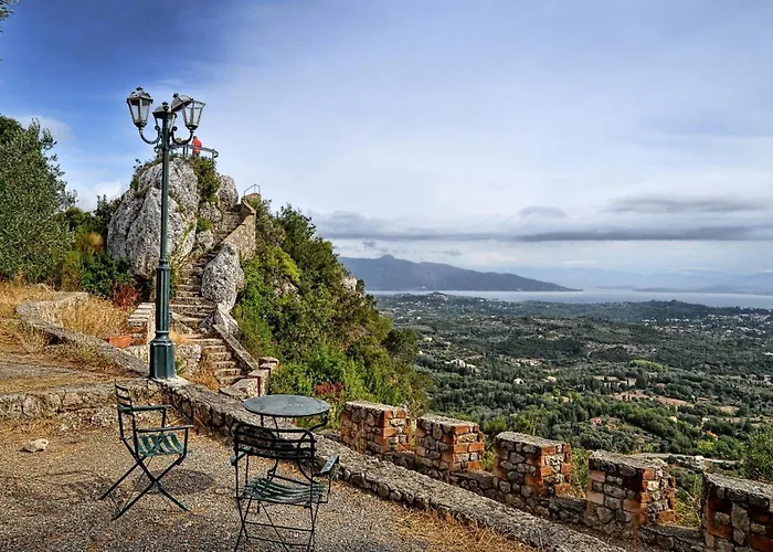 Villa Verde, Kobitsi Corfu Kompítsion