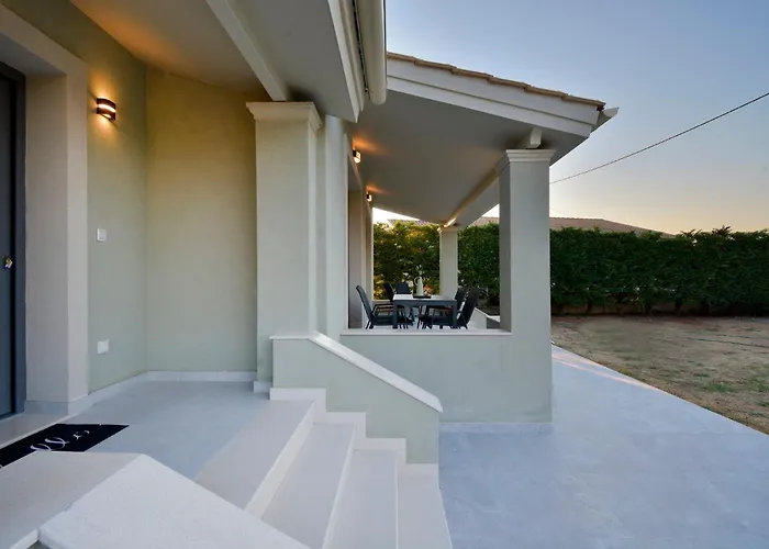 Verde, Kobitsi Corfu Villa Kompítsion