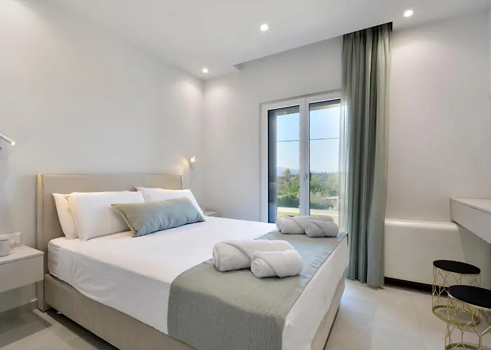 Verde, Kobitsi Corfu Villa Kompítsion