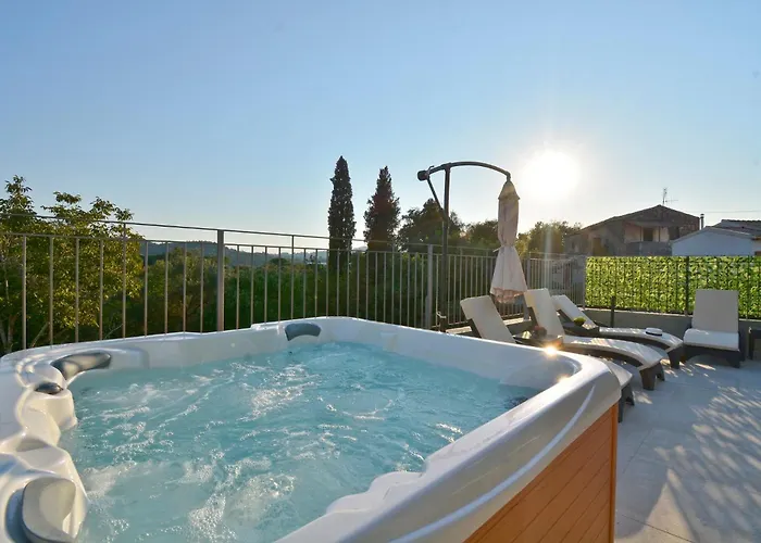 Villa Verde, Kobitsi Corfu