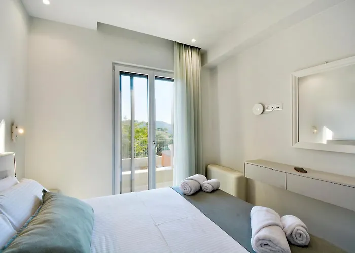 Verde, Kobitsi Corfu Villa *