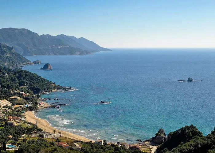 Villa Verde, Kobitsi Corfu Kompítsion